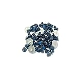 ZAHARA Schraubenset für Laptop, komplett, für Lenovo Ideapad 3-14ITL05 81X7 Notebook-Schrauben-Set