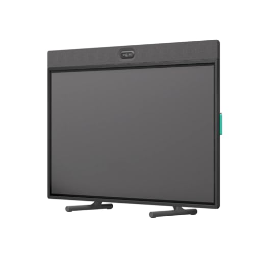 Image of Logitech Rally Board 65: All-in-one Device that Combines Brilliant Audio and Video with a 65-inch Touchscreen Display, Graphite - Infrared (IrDA) - Touchscreen - 16:9 Aspect Ratio - 3840 x 2160-400