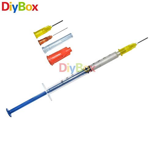 Buy Buyme 0.2Ml 0.25Ml 0.3Ml 0.5Ml Silver Conductive Adhesive Glue Wire