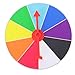 DOITOOL Drehrad Spielzeug tombola Rad Wheel of Fortune Game Rad Spiele h?ngende Tischplatte Glücksspiele für Carnival Gaming- ?Ten Party Zubeh?r 10cm Gluecksrad Gluecksrad ten günstig Kaufen-DOITOOL Drehrad Spielzeug tombola Rad Wheel of Fortune Game Rad Spiele h?ngende Tischplatte Glücksspiele für Carnival Gaming- ?Ten Party Zubeh?r 10cm Gluecksrad Gluecksrad