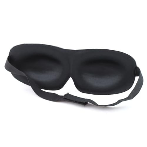 TEMPNAP 遮光眼罩 立体裁剪 軽量通気性 高弾性バンド付き ユニ 快適装着 睡眠用アイマスク ノーズ設計 顔のストレス解放 速やかな入眠サポー