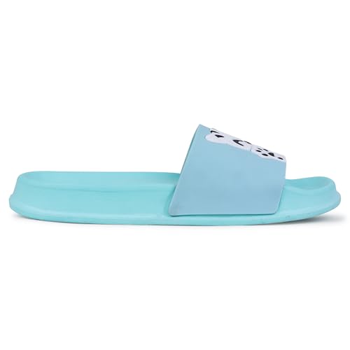 Image of Pampy Angel Welcome Women's Flip Flops Slides Back Open Household Comfortable Slippers