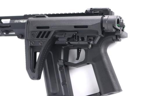 Amazon.co.jp: C.A.T. SFBC Versatile-5s Valor カスタム電動ガン