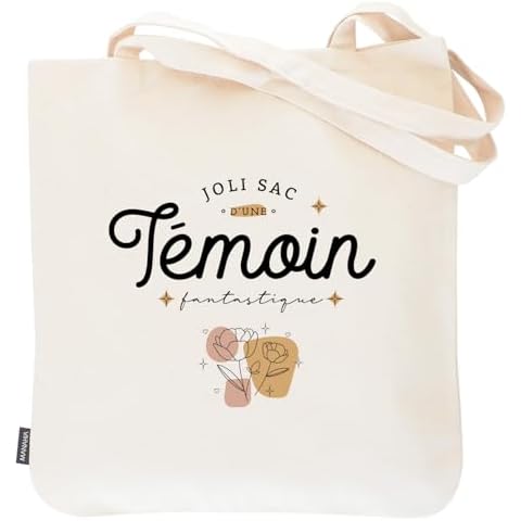Tote bag Manahia témoin Cover