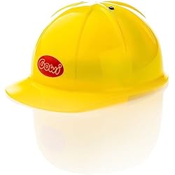Casco Obra Juguete Gowi Toys Child Safety Helmet - Pretend Play