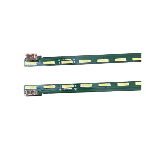 Retroiluminación LED para TV 43LF541T 43LF5400 repuesto MAK63207801 kit doble