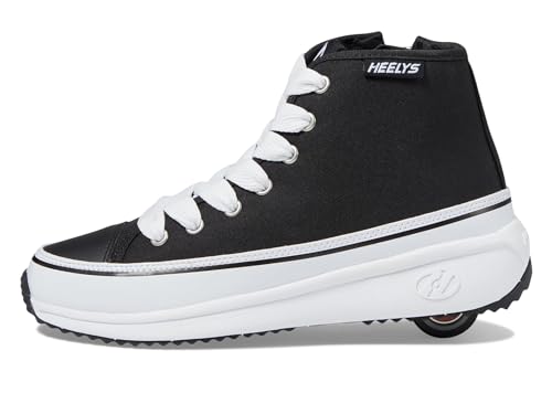 HEELYS Men's Veloz Chi (Little Big Kid/Adult) Wheeled Heel Shoe4