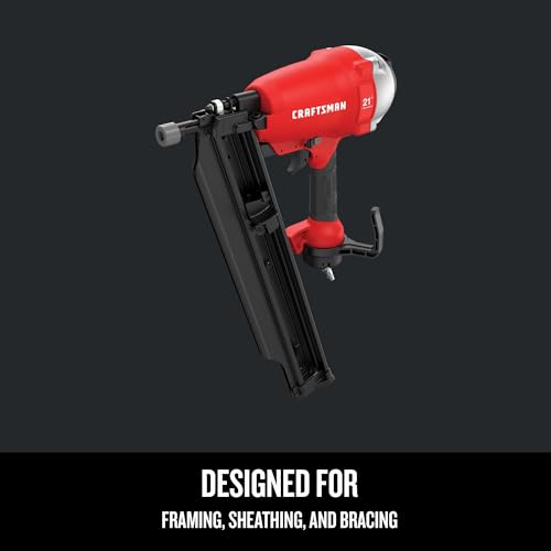 CRAFTSMAN CMP21PL Framing Nailer