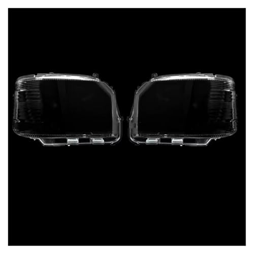 Abat-jour feux avant Toyota Hiace résout le problème des optiques ternies
