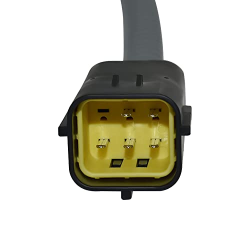 Sensor de Oxígeno Pack 4PCS para Infiniti QX56 y QX80 miniatura 6