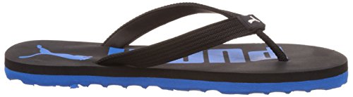 Image of Puma Unisex-Adult Flip Black-Cloisonne White Flip Flop - 9 UK (18993503)