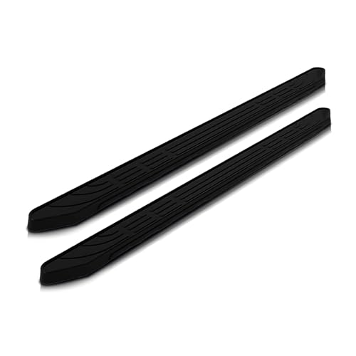 Image of Car Side Steppers for Mahindra 7XO - Ellora Design
