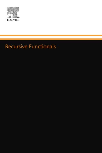 Recursive Functionals