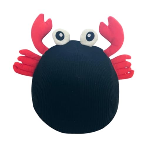 Vaveren Ski Helmet Cover Snowboard Helmet Cover Accessories Weather Resistant Warm Winter Headgear Helmet Decoration for Bike Bicycle