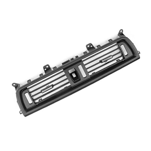 Aérateur de climatisation voiture pour BMW Série 5 confort thermique sur la console avant LHD
