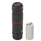 Bornes de Connecteur de Fil Pa66 pour Lampe Extérieure, Accessoire pour Câble Cdfm3 Wire...