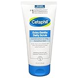Extra Gentle Daily Scrub Exfoliates & Cleanses without Over-drying, 6 Fluid Ounce