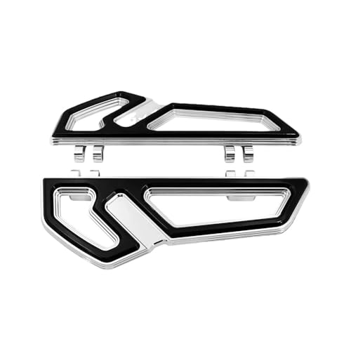 Cale pied moto touring antidérapant pour un confort pilote maximal