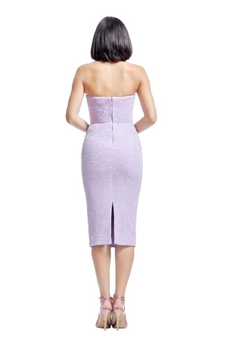 Image of Dress the Population Women's Viviana Bodycon Midi Dress