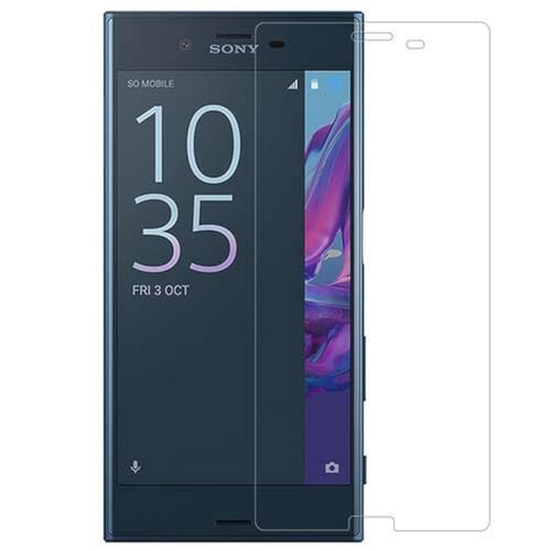 Image of EmBed Matte Fiber Display Guard for Sony Xperia XZ Premium - Unbreakable, Ultra-Thin, Lightweight Matte Finish Screen Protector with Easy Installation Kit