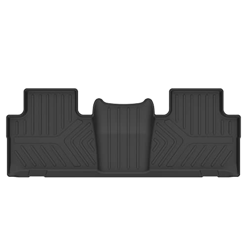 Image of GFX Car Floor Mats (After-Market) Premium Life Long Foot Mats Compatible with Bolero Neo 2021 Onwards and TUV-300 (2014-2017), Black
