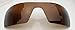 Littlebird4 1.5mm Polarized Replacement Lenses for Oakley Oil Rig Sunglasses (Brown)
