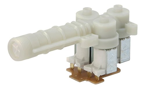 Preisvergleich Produktbild DREHFLEX - Ventil / Einlassventil / Magnetventil / Wassereinlassventil für diverse Waschmaschine von AEG / Electrolux auch diverse Geräte von Privileg / Quelle - passend für Teile-Nr. 899645238280-8 / 8996452382808 möglicher Aufdruck 645 175 252, 645175252