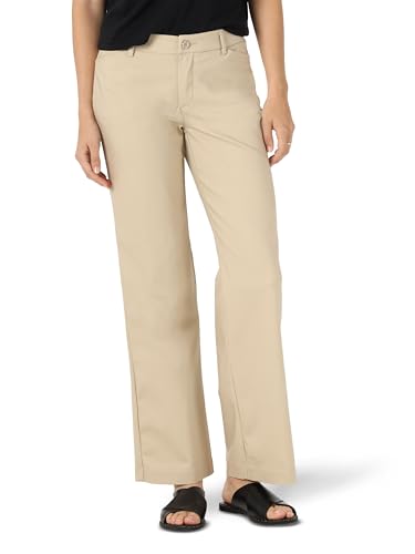 Lee Women's Ultra Lux Comfort with Flex Motion Trouser Pant