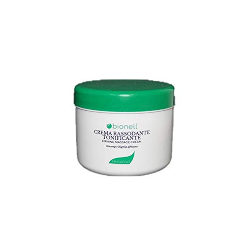 CREMA CORPO RASSODANTE E TONIFICANTE CON LUPPOLO E GINSENG SENZA