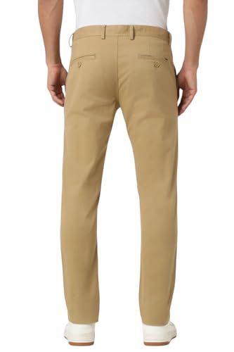 Image of Peter England Men's Everyday Chino Casual Trouser