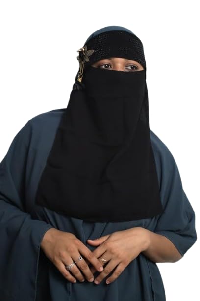 Modern Burkha for Women ? Fashionable Full Body Coverage for Modesty and Comfort-image-15