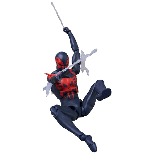 MAFEX No. 239 SPIDER-MAN 2099 Spider-Man 2099 (COMIC Ver.) Total Height: Approx. 6.1 inches (155 mm), Non-scale, Painted Action Figure