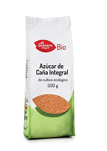 Granero Azucar De Caña Integral Bio 500 Gr, No Aplicable