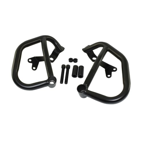 Barre de protection moteur MT-07 21-23 : évitez les casses de carter lors d'une chute