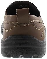 Deer Stags Men's Slip-on, Brown, 10 | Image 3