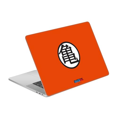 Autocollant Dragon Ball MacBook Pro 15.4 protection de coque motif Kame