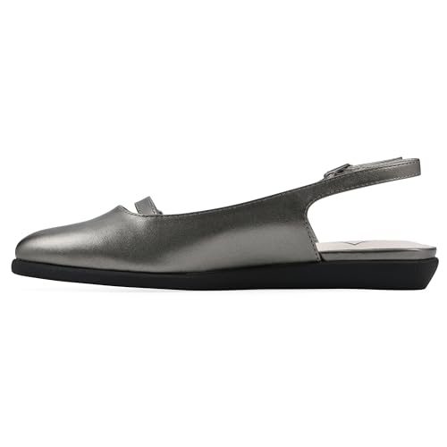 Cliffs by White Mountain Women's Miloni Cushioned Sling-Back Flat4
