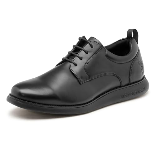 Image of U.S. Polo ASSN. Mens Nicolo 2.0 Oxford