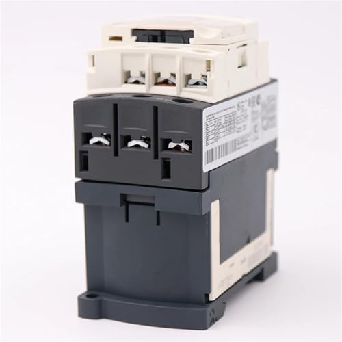 Contacteur LC1D25GD 3P 3NO 25A 125V bobine CC pour circuit