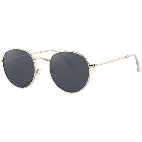 EFE Retro Polarised Sunglasses for Men and Women Cover