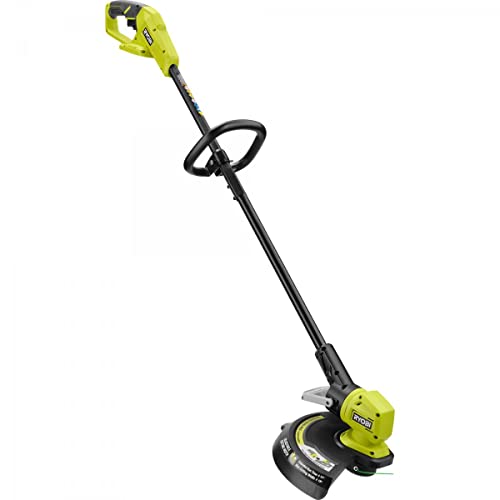 RYOBI ONE+ 18V Cordless String Trimmer/Edger (Tool Only)