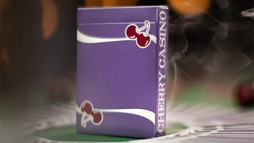 MJM Cherry Casino Fremonts Naipes Póker