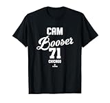 Cam Booser 71 Chicago Baseball Vintage MLBPA T-Shirt