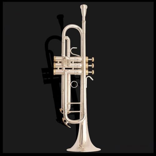 WIȃgybgy IWigybg LR180GS72 ⃁bL bL gybg Trompete vtFbVi Ǌy P[Xt(Silver)