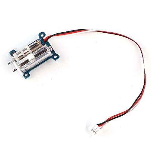 【Caratteristiche del servo analogico】 Il servo analogico digitale è dotato di motore senza nucleo, ingranaggio in nylon, asse con boccola e connettore micro JST 1.25.