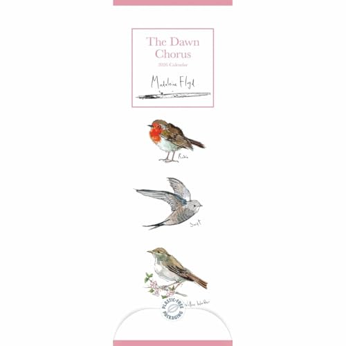 Carousel Worldwide Madeleine Floyd The Dawn Chorus 2026 XǊ|J_[