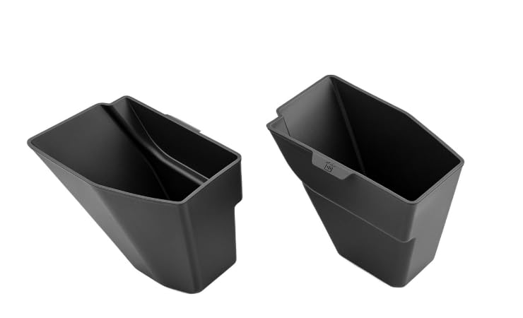 Image of for Telluride Trash Can for 2027 Kia Telluride Small Car Trash Bin for Driver Side Front Door Pocket Trash Garbage Bin for 2027 Kia Telluride Accessories