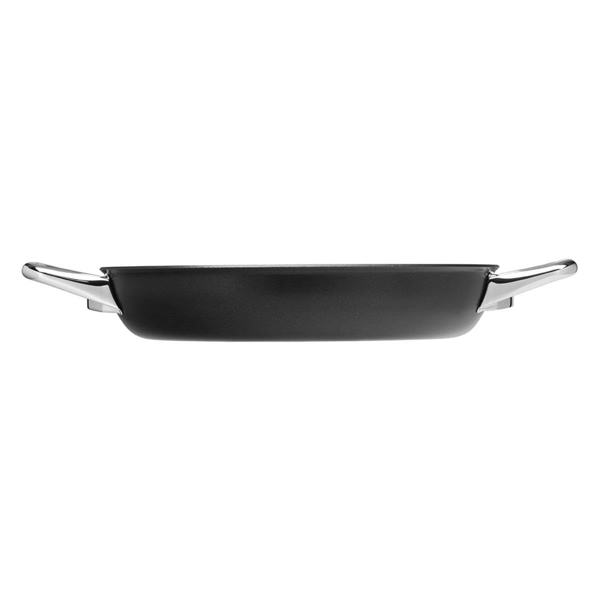 WMF Steak Profi braadpan 24 cm • Zwart • de Bijenkorf WMF Steak Profi braadpan 24 cm • Zwart • de Bijenkorf