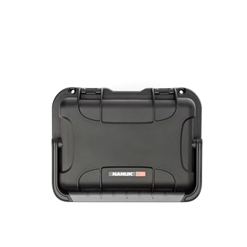 Image of NANUK T20 with Padded divider (Black)