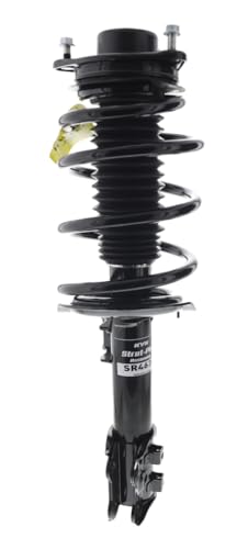 KYB SR4638 Strut-Plus Complete Corner Unit Assembly -Strut, Mount and Spring